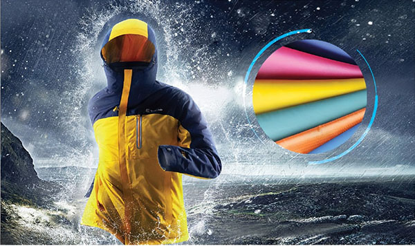 户外品牌如何评价面料的防水透湿功能？